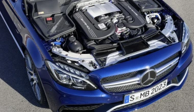 Mercedes C63 AMG & C63 S