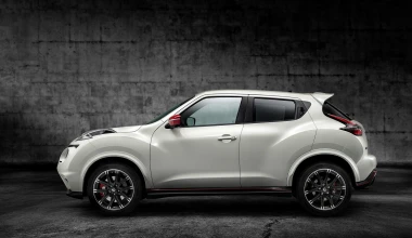 Nissan Juke Nismo RS 218 PS