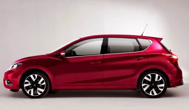 Nissan Pulsar 1.6 Turbo με 190 ίππους