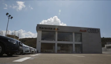 Μεταχειρισμένα Audi από την …Audi

