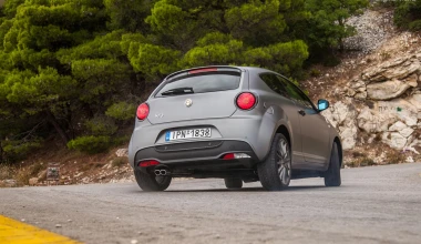 ΔΟΚΙΜΑΖΟΥΜΕ Alfa Romeo MiTo Quadrifoglio Verde