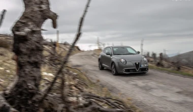 ΔΟΚΙΜΑΖΟΥΜΕ Alfa Romeo MiTo Quadrifoglio Verde