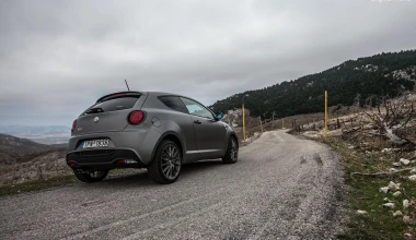 ΔΟΚΙΜΑΖΟΥΜΕ Alfa Romeo MiTo Quadrifoglio Verde