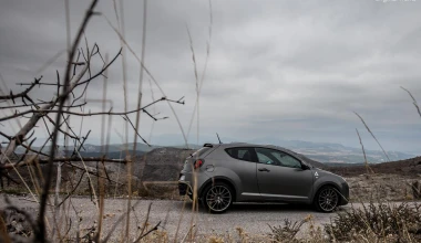 ΔΟΚΙΜΑΖΟΥΜΕ Alfa Romeo MiTo Quadrifoglio Verde