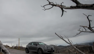 ΔΟΚΙΜΑΖΟΥΜΕ Alfa Romeo MiTo Quadrifoglio Verde