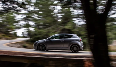 ΔΟΚΙΜΑΖΟΥΜΕ Alfa Romeo MiTo Quadrifoglio Verde