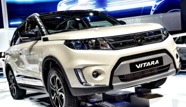 5 ολοκαίνουργια SUV στο Σαλόνι Παρισιού