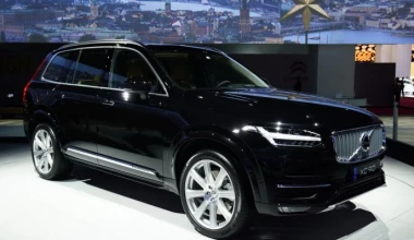 5 ολοκαίνουργια SUV στο Σαλόνι Παρισιού