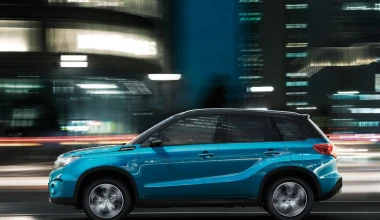 Το 1ο Video του νέου Suzuki Vitara