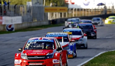 Η LADA κέρδισε στο WTCC
