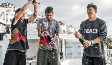 Έλληνας ο κορυφαίος freerunner στο Red Bull Art of Motion