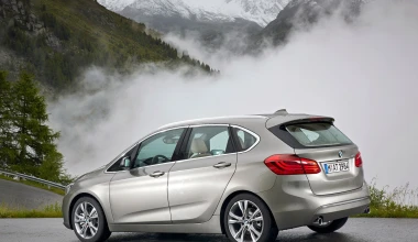 ΔΙΑΓΩΝΙΣΜΟΣ: Με BMW 2 Active Tourer στο Πήλιο