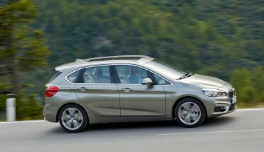 ΔΙΑΓΩΝΙΣΜΟΣ: Με BMW 2 Active Tourer στο Πήλιο