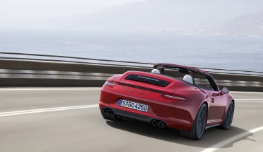 VIDEO: Porsche 911 GTS 