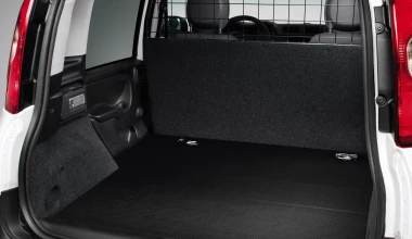 Νέο Fiat Panda Van