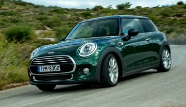 ΔΟΚΙΜΑΖΟΥΜΕ Mini One 1.2 Turbo 102 PS