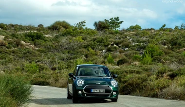 ΔΟΚΙΜΑΖΟΥΜΕ Mini One 1.2 Turbo 102 PS