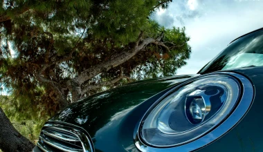 ΔΟΚΙΜΑΖΟΥΜΕ Mini One 1.2 Turbo 102 PS