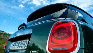 ΔΟΚΙΜΑΖΟΥΜΕ Mini One 1.2 Turbo 102 PS