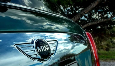 ΔΟΚΙΜΑΖΟΥΜΕ Mini One 1.2 Turbo 102 PS