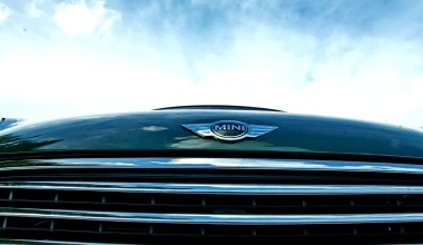 ΔΟΚΙΜΑΖΟΥΜΕ Mini One 1.2 Turbo 102 PS