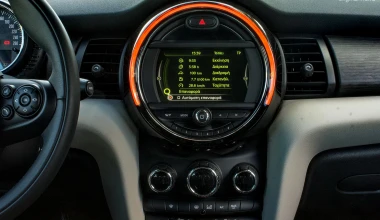 ΔΟΚΙΜΑΖΟΥΜΕ Mini One 1.2 Turbo 102 PS