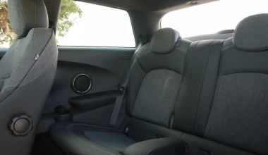 ΔΟΚΙΜΑΖΟΥΜΕ Mini One 1.2 Turbo 102 PS