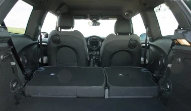 ΔΟΚΙΜΑΖΟΥΜΕ Mini One 1.2 Turbo 102 PS