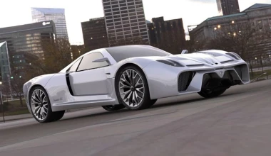 Lavinia: Το πρώτο ιταλικό supercar της Tecnicar
