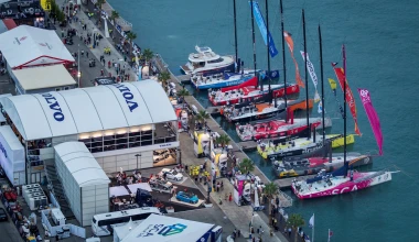 Volvo Ocean Race: Ο μαραθώνιος ξεκίνησε