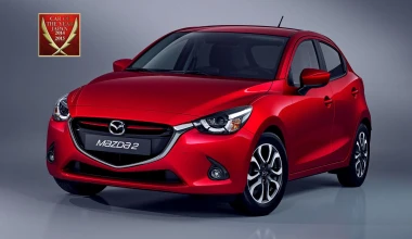 Το Mazda 2 Car of the Year στην Ιαπωνία