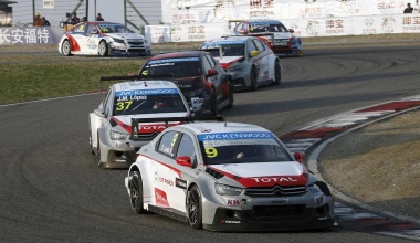 WTCC: Πρωτάθλημα για Citroen