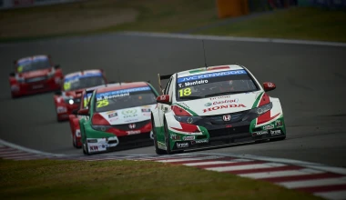 WTCC: Πρωτάθλημα για Citroen