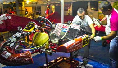 6o P.I.C.K. Πάτρας: Μέρες χαράς