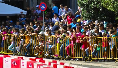 6o P.I.C.K. Πάτρας: Μέρες χαράς