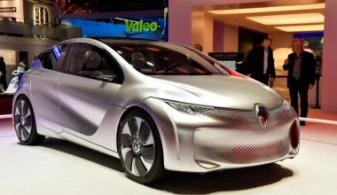 10 νέα supermini στο Παρίσι