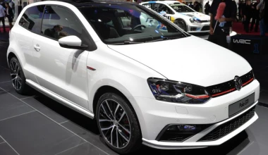 10 νέα supermini στο Παρίσι