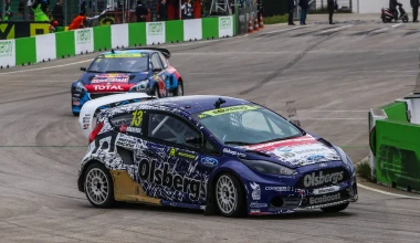 World RX: “Φωτιά” στο τελευταίο γύρο