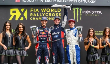World RX: “Φωτιά” στο τελευταίο γύρο