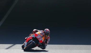 Marc Marquez: Πρωταθλητής MotoGP για 2η συνεχή χρονιά