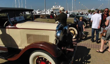 11th Concours d’ Elegance ΦΙΛΠΑ: Έτσι πρέπει