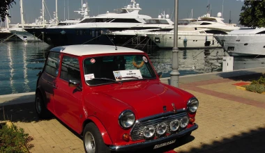 11th Concours d’ Elegance ΦΙΛΠΑ: Έτσι πρέπει