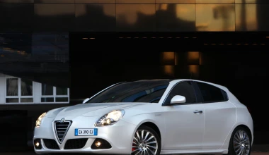 Alfa Romeo Giulietta 1.6 M-JET