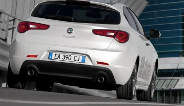 Alfa Romeo Giulietta 1.6 M-JET