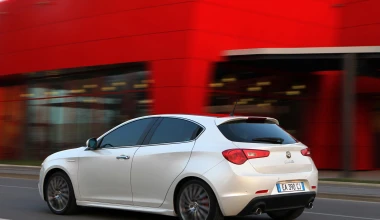 Alfa Romeo Giulietta 1.6 M-JET