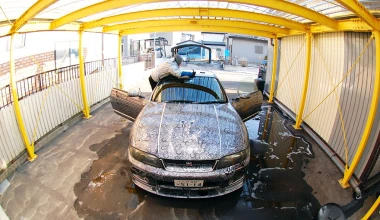 Πρωτότυπο bodypaint για Skyline