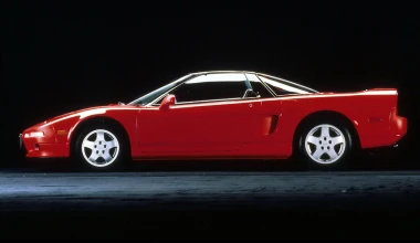 Honda NSX: Το supercar της γιαγιάς