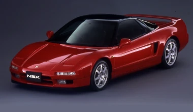 Honda NSX: Το supercar της γιαγιάς