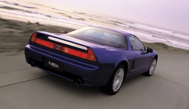 Honda NSX: Το supercar της γιαγιάς