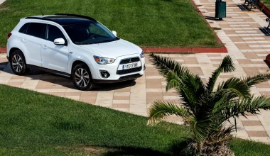 ΔΟΚΙΜΗ: Mitsubishi ASX 1.8 DiD 4x4